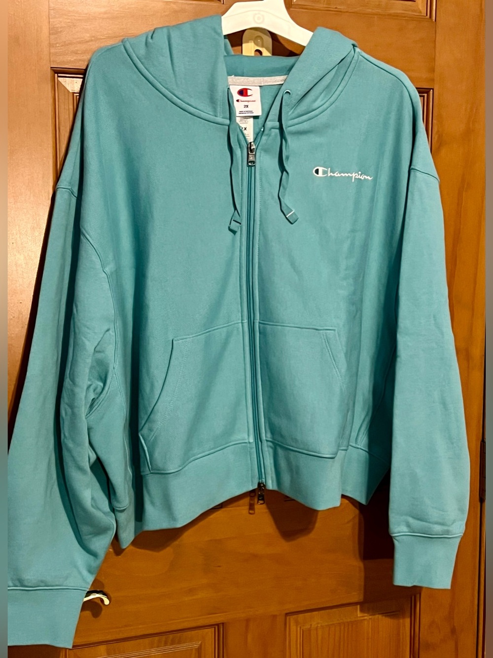 Champion Women’s Full-Zip Hoodie Jacket